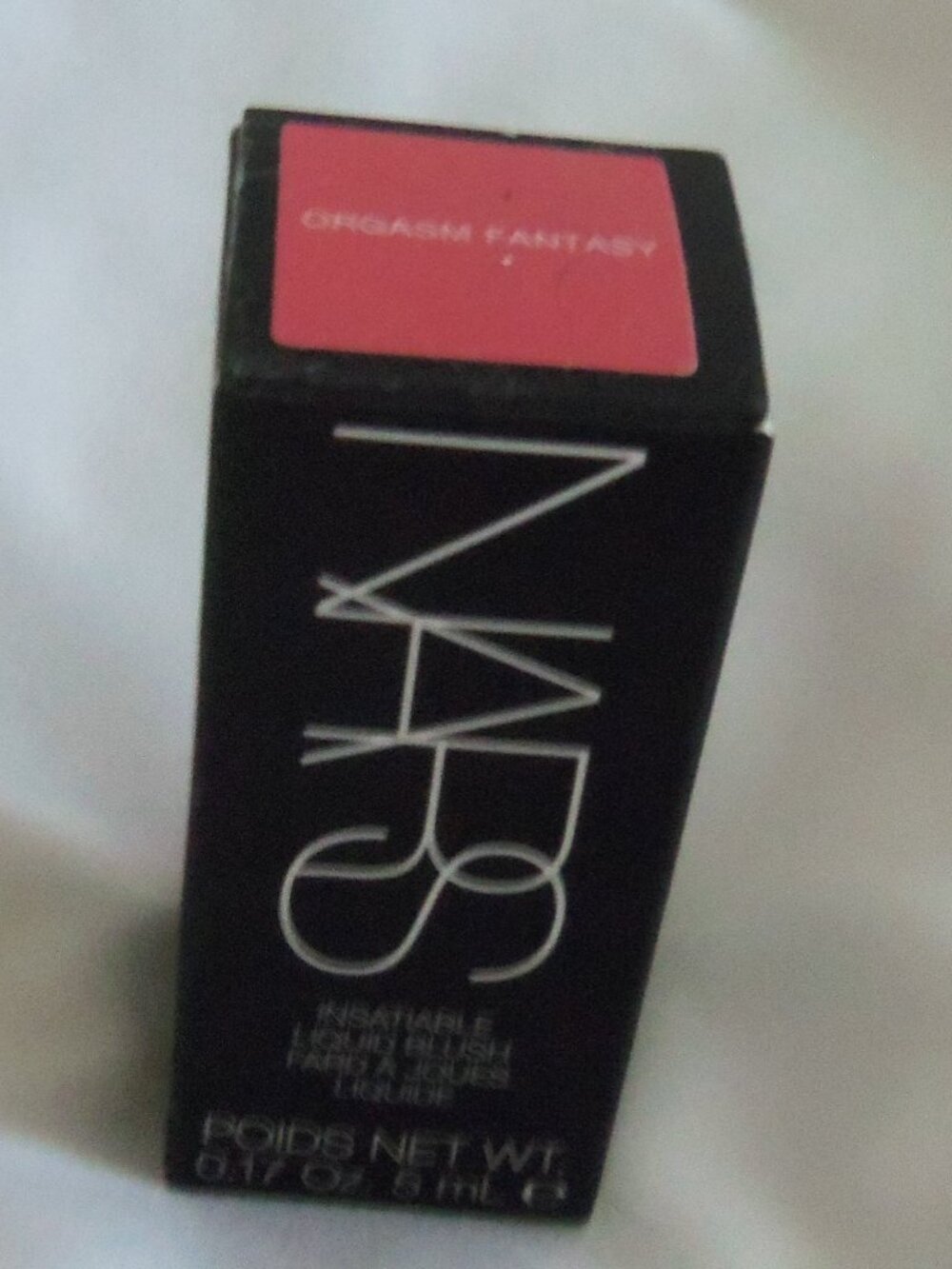 NARS Liquid Blush